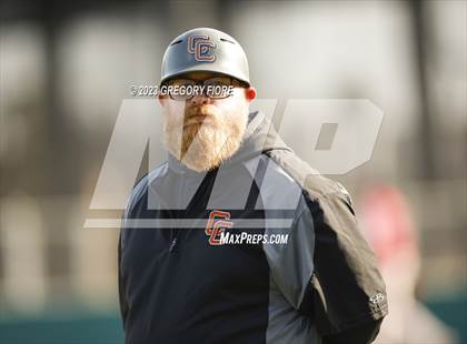 Thumbnail 2 in Hesperia Christian vs. Castaic photogallery.