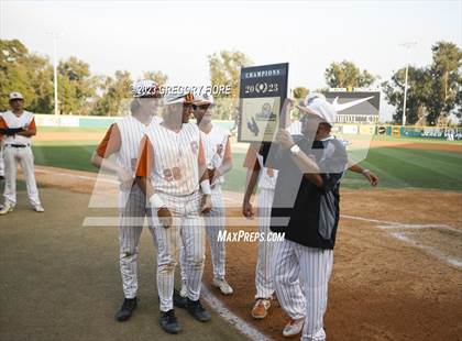Thumbnail 1 in Hesperia Christian vs. Castaic photogallery.