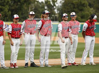 Thumbnail 3 in Hesperia Christian vs. Castaic photogallery.