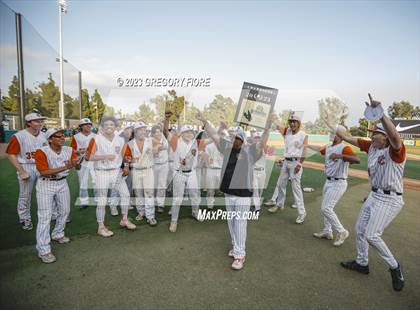 Thumbnail 3 in Hesperia Christian vs. Castaic photogallery.