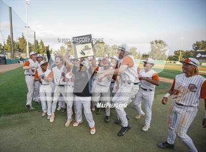 Thumbnail 1 in Hesperia Christian vs. Castaic photogallery.