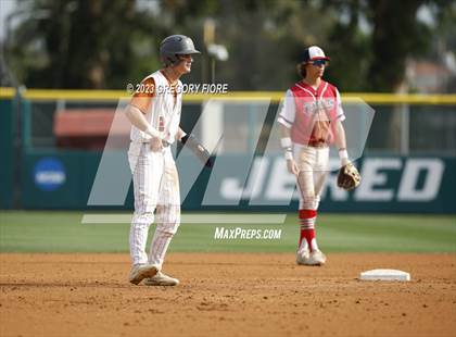 Thumbnail 2 in Hesperia Christian vs. Castaic photogallery.