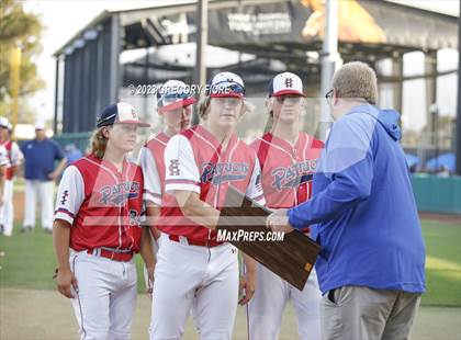 Thumbnail 3 in Hesperia Christian vs. Castaic photogallery.