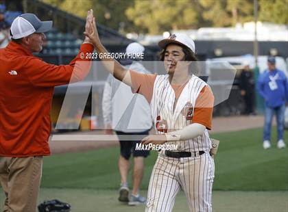 Thumbnail 2 in Hesperia Christian vs. Castaic photogallery.