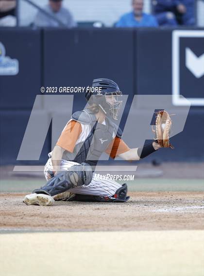 Thumbnail 2 in Hesperia Christian vs. Castaic photogallery.