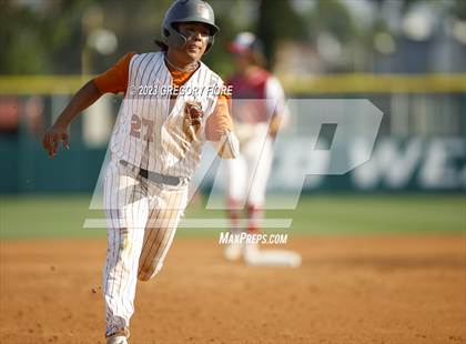 Thumbnail 1 in Hesperia Christian vs. Castaic photogallery.
