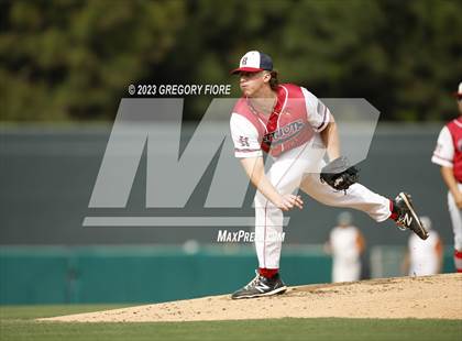Thumbnail 3 in Hesperia Christian vs. Castaic photogallery.