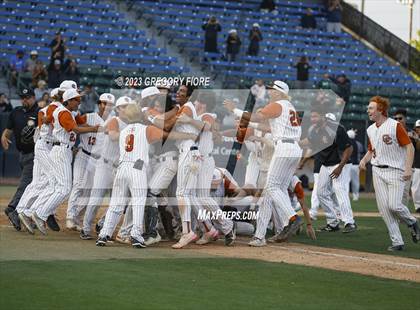 Thumbnail 1 in Hesperia Christian vs. Castaic photogallery.