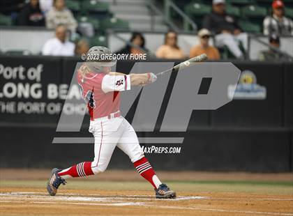 Thumbnail 2 in Hesperia Christian vs. Castaic photogallery.