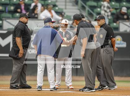 Thumbnail 1 in Hesperia Christian vs. Castaic photogallery.