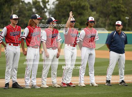 Thumbnail 2 in Hesperia Christian vs. Castaic photogallery.