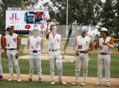 Thumbnail 3 in Hesperia Christian vs. Castaic photogallery.
