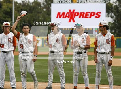Thumbnail 1 in Hesperia Christian vs. Castaic photogallery.