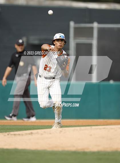 Thumbnail 1 in Hesperia Christian vs. Castaic photogallery.