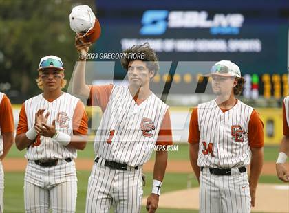 Thumbnail 2 in Hesperia Christian vs. Castaic photogallery.