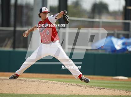 Thumbnail 2 in Hesperia Christian vs. Castaic photogallery.