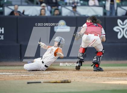 Thumbnail 1 in Hesperia Christian vs. Castaic photogallery.