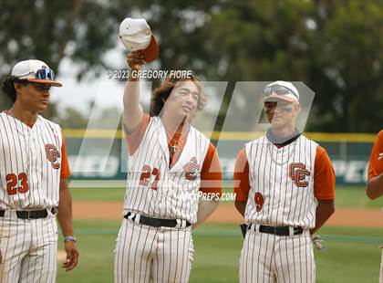Thumbnail 1 in Hesperia Christian vs. Castaic photogallery.