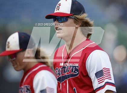 Thumbnail 1 in Hesperia Christian vs. Castaic photogallery.