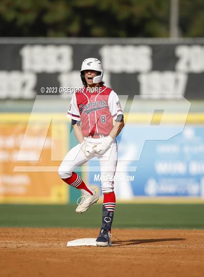 Thumbnail 2 in Hesperia Christian vs. Castaic photogallery.
