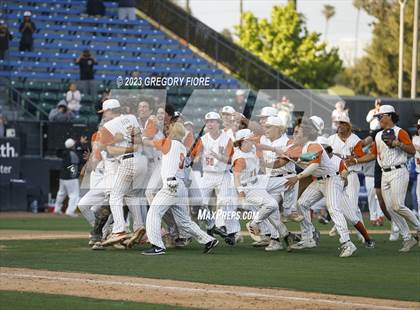 Thumbnail 2 in Hesperia Christian vs. Castaic photogallery.