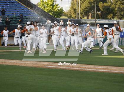 Thumbnail 2 in Hesperia Christian vs. Castaic photogallery.
