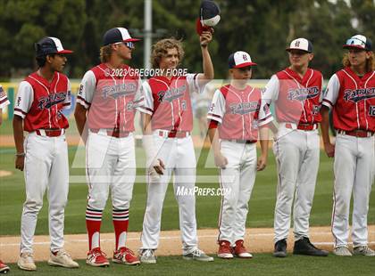 Thumbnail 2 in Hesperia Christian vs. Castaic photogallery.