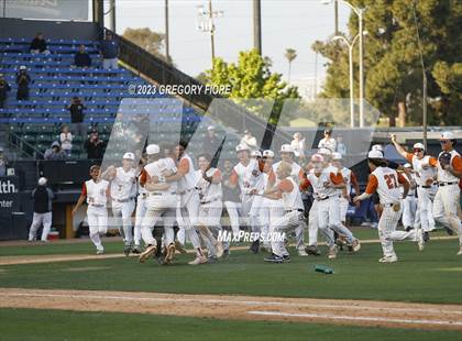 Thumbnail 1 in Hesperia Christian vs. Castaic photogallery.