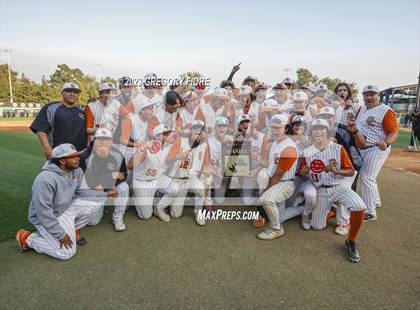 Thumbnail 2 in Hesperia Christian vs. Castaic photogallery.