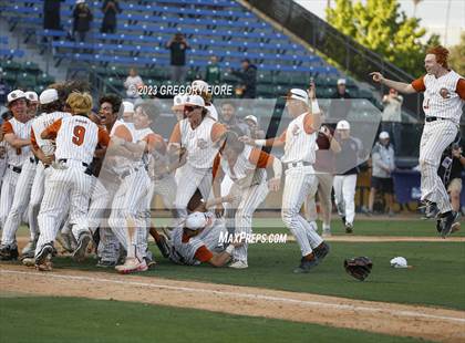 Thumbnail 3 in Hesperia Christian vs. Castaic photogallery.