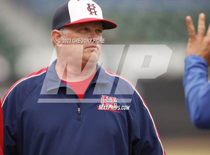 Thumbnail 2 in Hesperia Christian vs. Castaic photogallery.