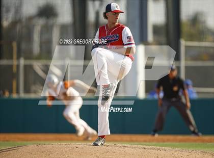 Thumbnail 2 in Hesperia Christian vs. Castaic photogallery.