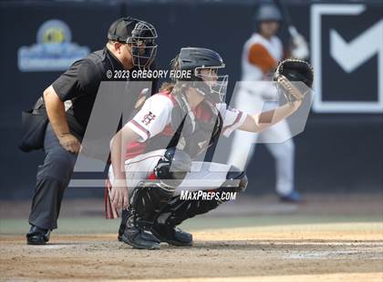 Thumbnail 2 in Hesperia Christian vs. Castaic photogallery.