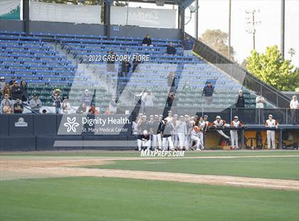 Thumbnail 1 in Hesperia Christian vs. Castaic photogallery.