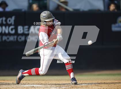 Thumbnail 2 in Hesperia Christian vs. Castaic photogallery.