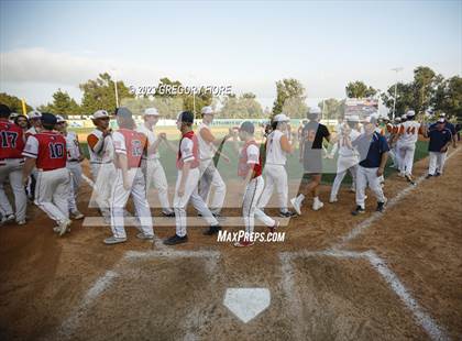 Thumbnail 3 in Hesperia Christian vs. Castaic photogallery.