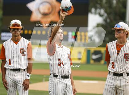 Thumbnail 1 in Hesperia Christian vs. Castaic photogallery.
