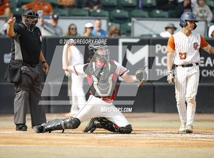 Thumbnail 1 in Hesperia Christian vs. Castaic photogallery.