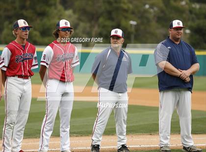 Thumbnail 1 in Hesperia Christian vs. Castaic photogallery.