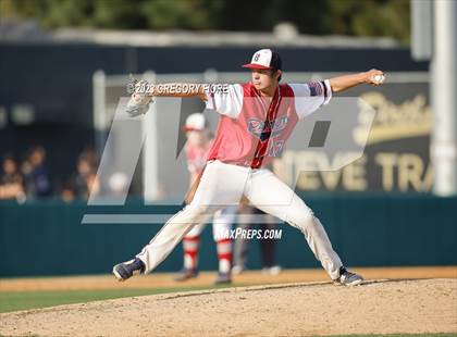 Thumbnail 3 in Hesperia Christian vs. Castaic photogallery.