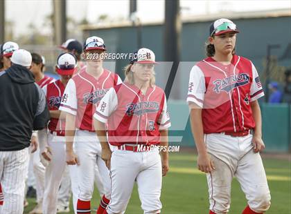 Thumbnail 2 in Hesperia Christian vs. Castaic photogallery.
