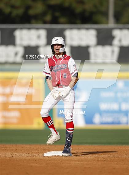Thumbnail 3 in Hesperia Christian vs. Castaic photogallery.