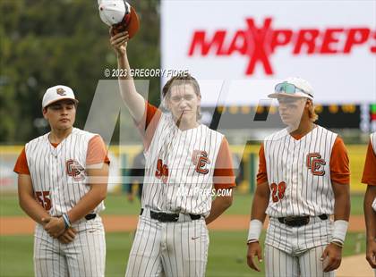 Thumbnail 2 in Hesperia Christian vs. Castaic photogallery.