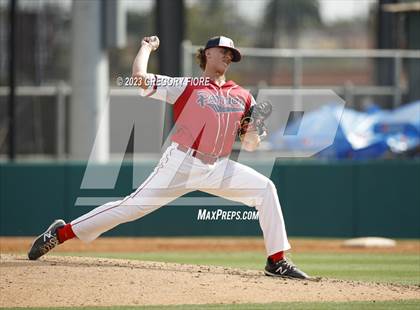 Thumbnail 3 in Hesperia Christian vs. Castaic photogallery.