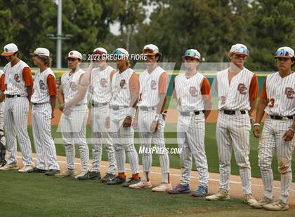 Thumbnail 3 in Hesperia Christian vs. Castaic photogallery.