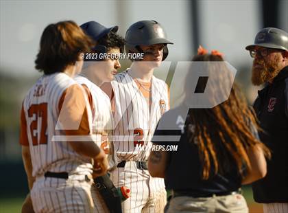 Thumbnail 2 in Hesperia Christian vs. Castaic photogallery.
