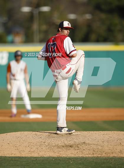 Thumbnail 2 in Hesperia Christian vs. Castaic photogallery.