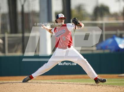Thumbnail 1 in Hesperia Christian vs. Castaic photogallery.