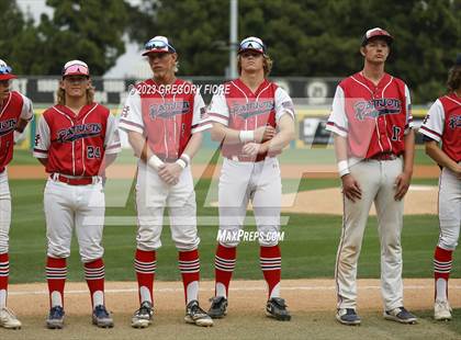 Thumbnail 3 in Hesperia Christian vs. Castaic photogallery.