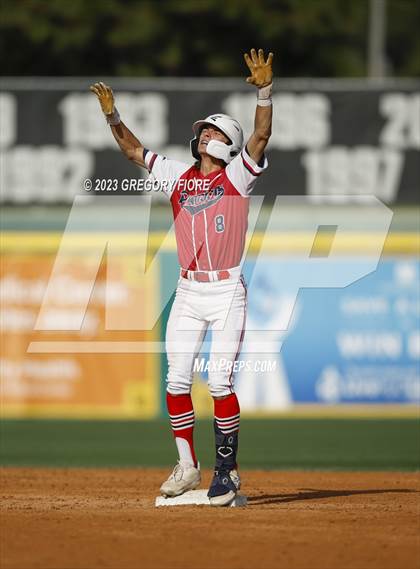 Thumbnail 1 in Hesperia Christian vs. Castaic photogallery.